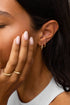 VITA HOOPS ZILVER
